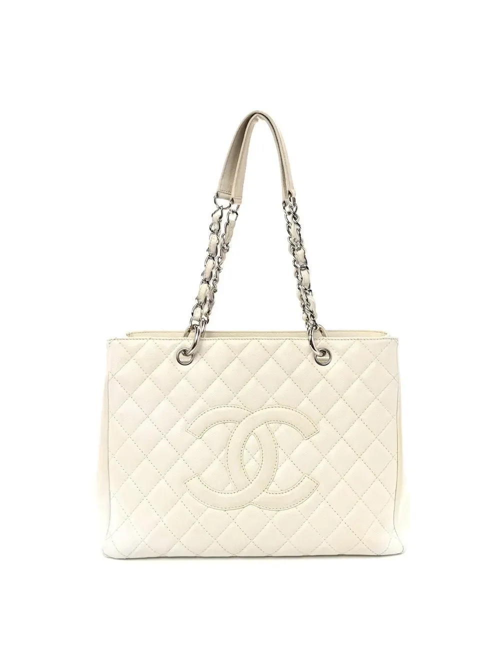 Chanel Caviar Quilted Grand Shopping #323748C19B